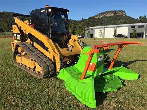 ss eco skid steer forestry mulcher|ss eco forest equipment.